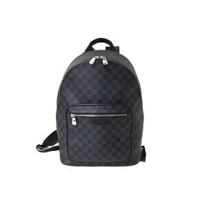 Louis Vuitton Graphite Black Josh Backpack